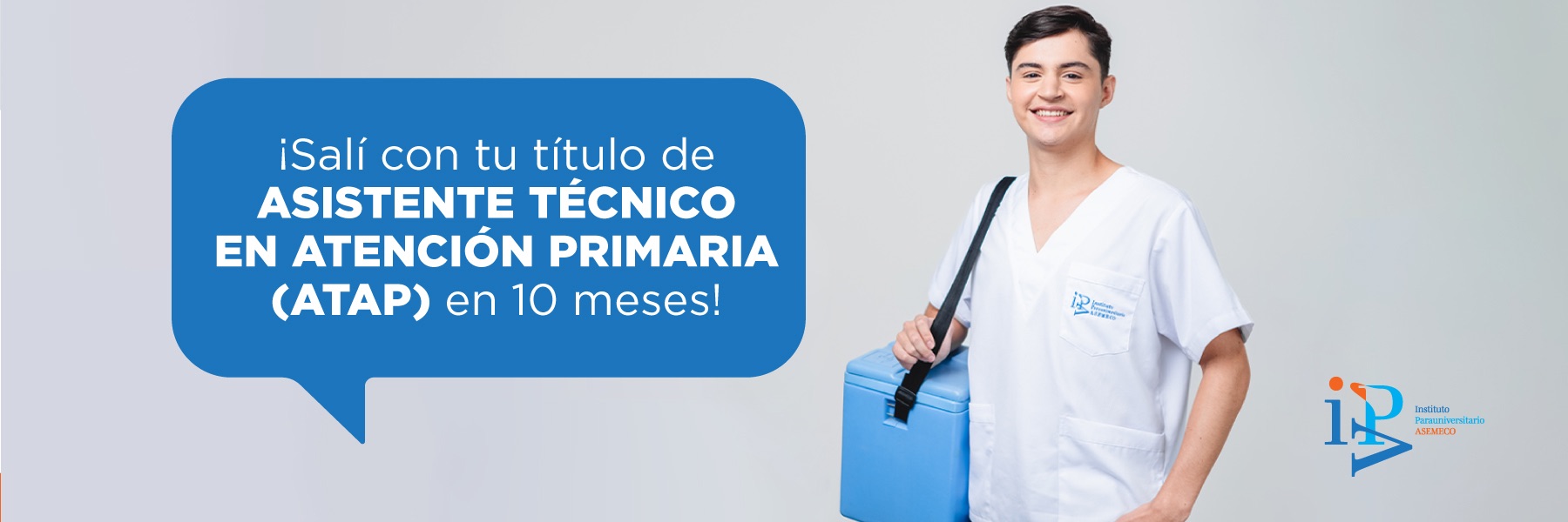 Asistente Técnico en Atención Primaria