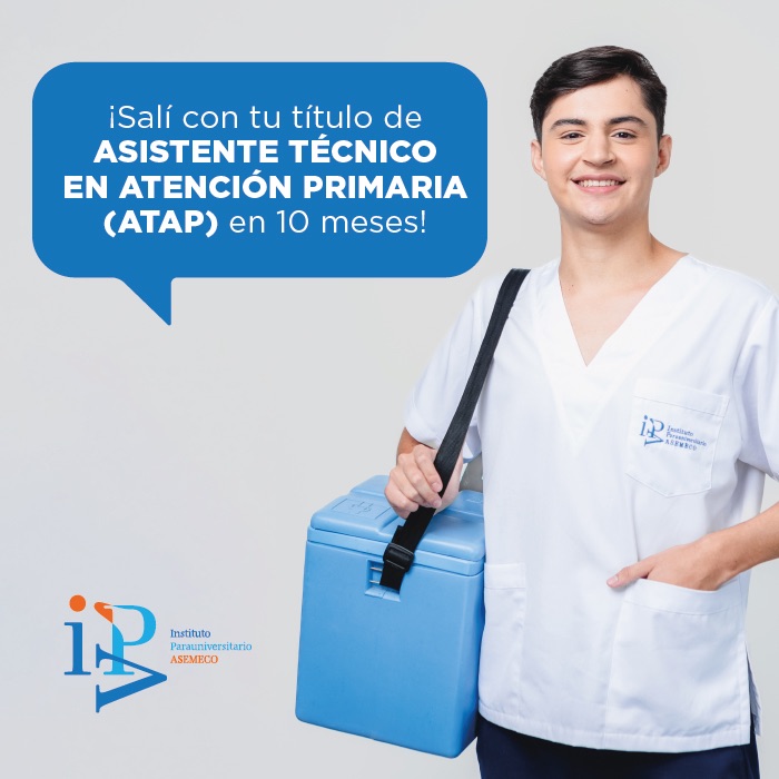 Asistente Técnico en Atención Primaria
