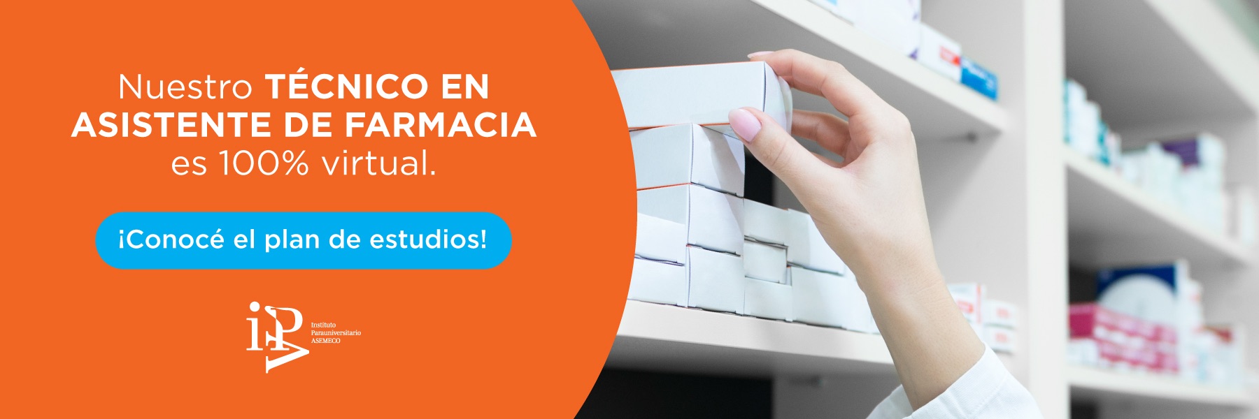 Técnico en Asistente de Farmacia