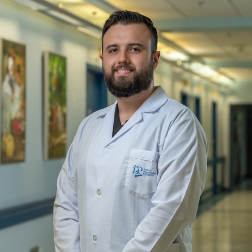 Dr. Daniel Cascante Serrano