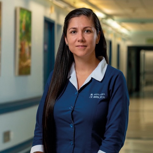 Dra. Ester Tencio Pereira