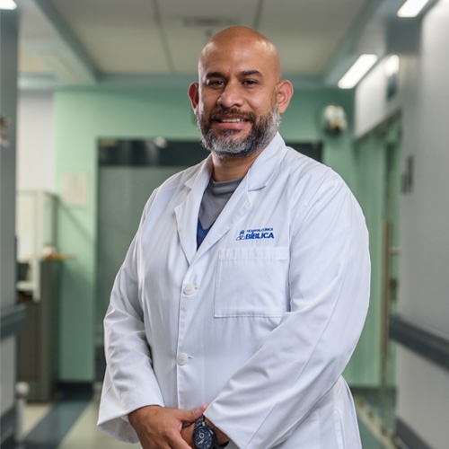 Dr. Esteban Zavaleta Monestel