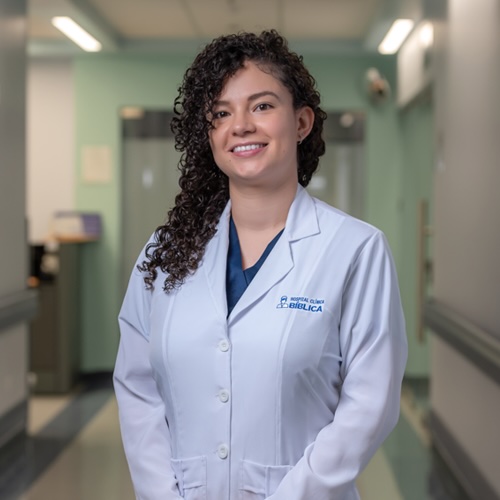 Dra. Gabriela Sandí Calderón