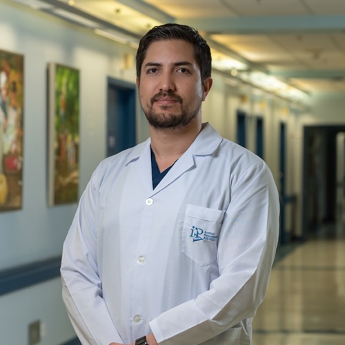 Dr. Josué Castro Ulloa