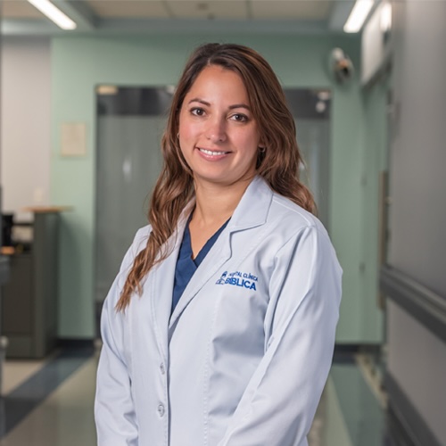 Dra. Karla Gutiérrez González