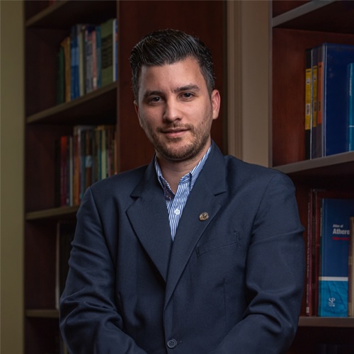 MBA. Luis Carlos Vásquez Sánchez