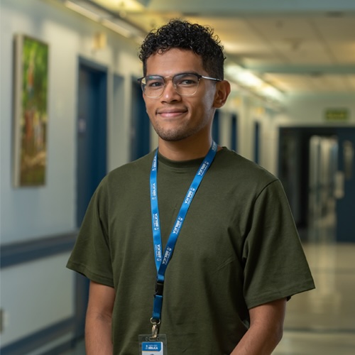 Luis Diego Leal Chaves