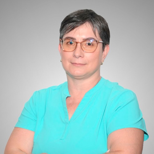 MEd. María Alejandra Gamboa Jiménez