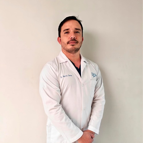 Dr. Marvin Durán Delgado
