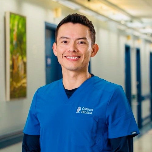 Dr. Olivier Quirós Maroto