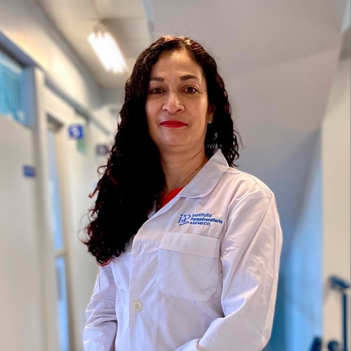 Dra. Sileny Luna Vega