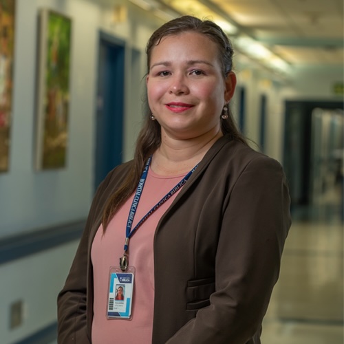 MSc. Yuliana Leiva Araya